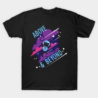 Above & Beyond T-Shirt